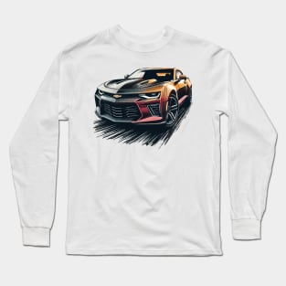 Chevrolet Camaro Long Sleeve T-Shirt